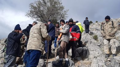 Malatya'da 2 gündür aranan çoban ölü bulundu