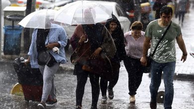 Meteoroloji'den 14 il için sarı kodlu uyarı:  Ani sel baskınlarına dikkat