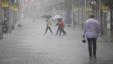 Meteoroloji'den 27 il için turuncu, 18 il için sarı kodlu uyarı! AFAD'dan İstanbullulara mesaj!