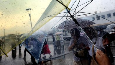 Meteoroloji'den İstanbul dahil 28 il için kuvvetli sağanak uyarısı!