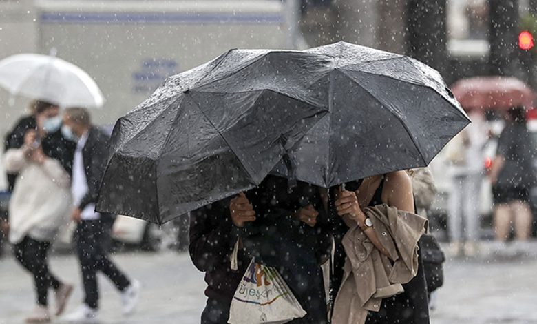 Meteoroloji'den İstanbul için sarı kodlu uyarı! Yarına dikkat!