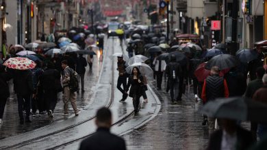 Meteoroloji'den Türkiye geneline sağanak uyarısı