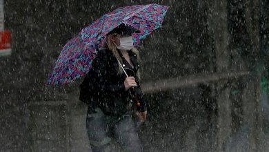 Meteoroloji'den bir İstanbul uyarısı daha: 'Turuncu' kod verildi