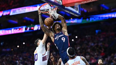 NBA yıldızı Kelly Oubre Jr.'a araba çarptı! Uzun süre parkelerden uzak kalacak