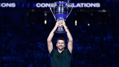 Novak Djokovic rekorlara doymuyor! Sezonu zirvede tamamladı