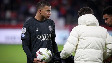 PSG'de Mbappe hat-trick yaptı, hocasını memnun edemedi