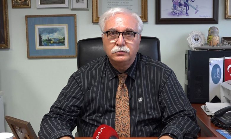 Prof. Dr. Özlü: Zatürrede erken tanı, ölümlerin önlenmesi açısından çok önemli