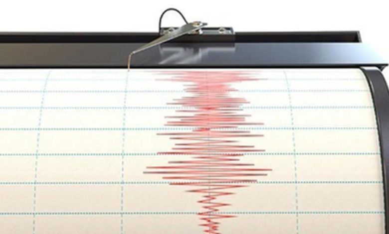 Son dakika: Hint Okyanusu açıklarında korkutan deprem!