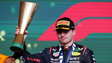 Son şampiyon Verstappen hız kesmiyor! Bu sezon 17. kez kazandı