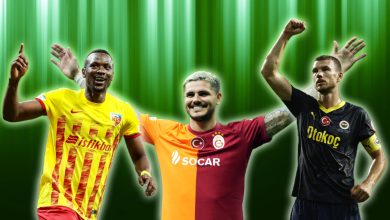 Süper Lig'de Gol Krallığı yarışında son durum!