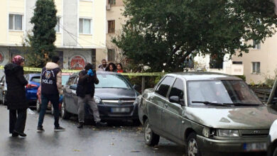 Tekirdağ'da dehşet anları! Kar maskeli saldırgan, otomobildekilere ateş açtı: 3 yaralı