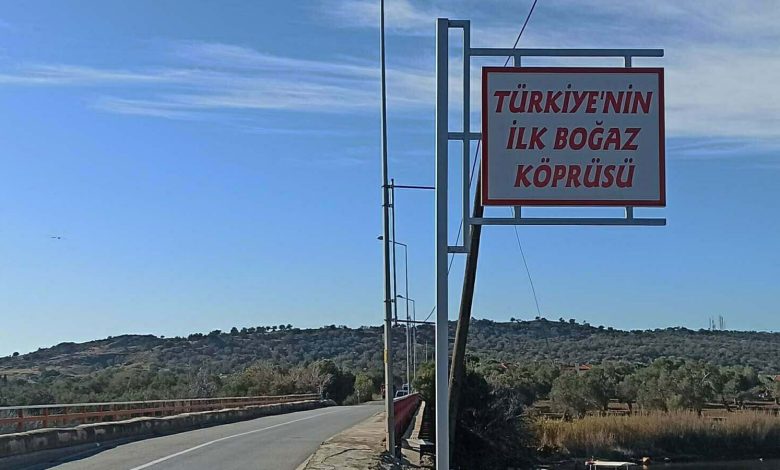 'Türkiye'nin ilk boğaz köprüsü' tehlikede: 'Acil çözüm bulunmalı' çağrısı