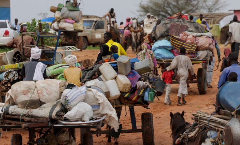 UNICEF'ten Sudan açıklaması: 3 milyon çocuk yerinden edildi