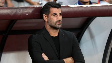 Volkan Demirel: "Galatasaray'ı yenerek Hatayspor'un iyi bir takım olduğunu gösterdik"