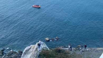 Zonguldak'ta denizde ceset bulundu