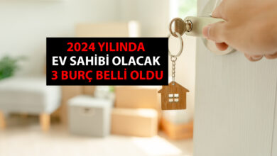 2024 yılında ev sahibi olacak 3 burç belli oldu