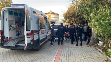 Av tüfeğiyle oyun felaket getirdi! Antalya'da bir kadın, elindeki av tüfeğinin kazara ateş alması sonucu yaralandı