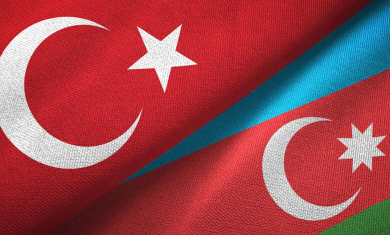 Azerbaycan'dan Türkiye'ye taziye mesajı: Şehitlerimize rahmet diliyoruz