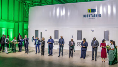 BioNTech Afrika'daki ilk aşı fabrikasını açtı