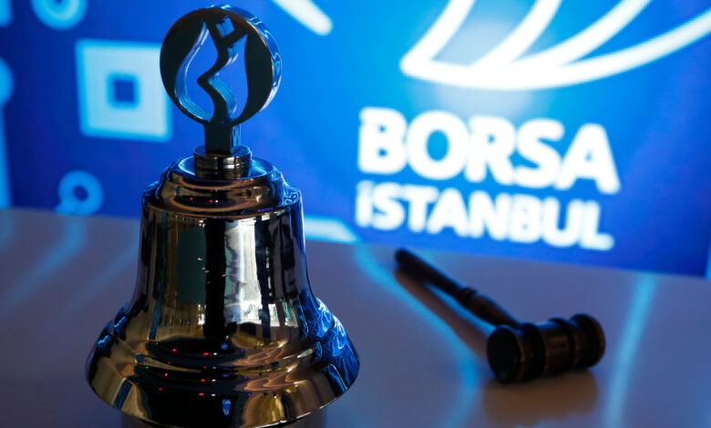 Borsa İstanbul günü düşüşle kapattı