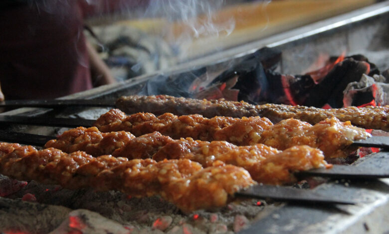 Çukurova'nın eşsiz lezzeti Adana kebabının şifası ortaya çıktı