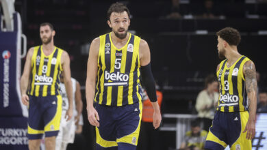 Fenerbahçe, Baskonia'ya son nefeste kaybetti