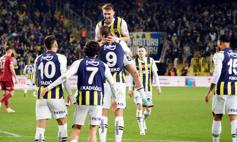 Fenerbahçe, Galatasaray’a karşı kötü seriyi bitirmek istiyor