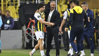 Fenerbahçe Teknik Direktörü İsmail Kartal: Hedefimiz finale kadar gitmek