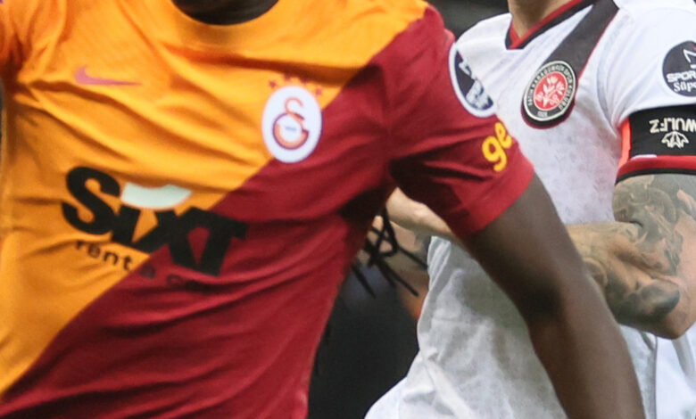 Galatasaray, Fatih Karagümrük'ü konuk ediyor