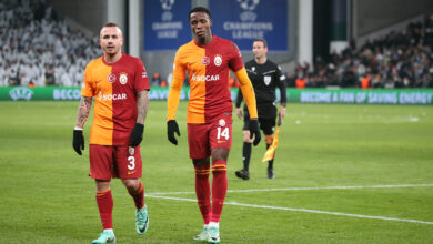 Galatasaray, yoluna UEFA Avrupa Ligi'nde devam edecek