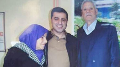 HDP'nin eski Eş Genel Başkanı Selahattin Demirtaş’ın babası hayatını kaybetti