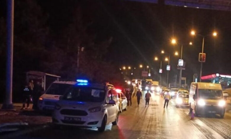 Hatay'da motosiklet kazası: 1 ölü