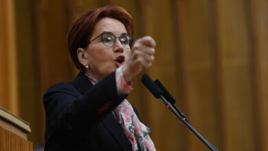 İYİ Parti lideri Meral Akşener: Adına 'ittifak' dedikleri manda ve himaye tuzağına geçit vermeyeceğiz