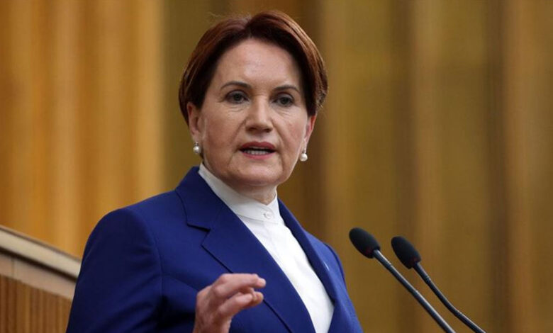 İYİ Parti lideri Meral Akşener: Kürtler merttir, namusludur, vicdanlıdır, bu vatanın has evladıdır