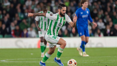 Isco 3 yıl daha Real Betis'te