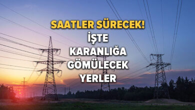 İstanbul'da elektrik kesintisi! BEDAŞ 31 Aralık Pazar elektrik kesintilerinin yapılacağı ilçeleri açıkladı! İşte 'elektrik kesintisi' yaşayan ilçeler