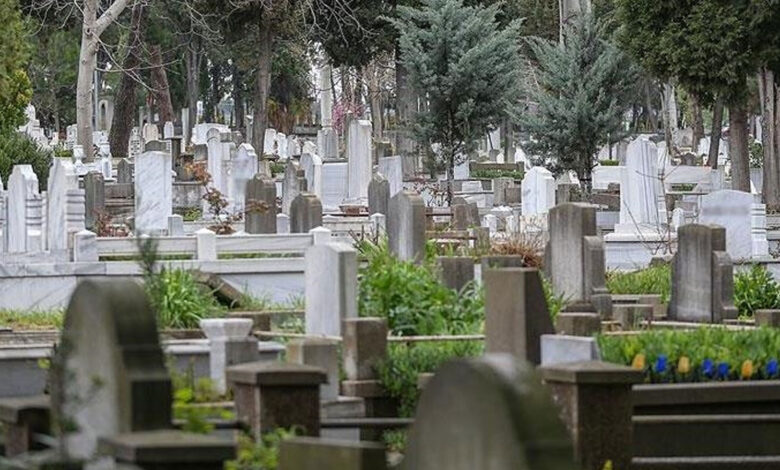 İstanbul'da ölmek de zamlandı! Mezar fiyatları dudak uçuklattı