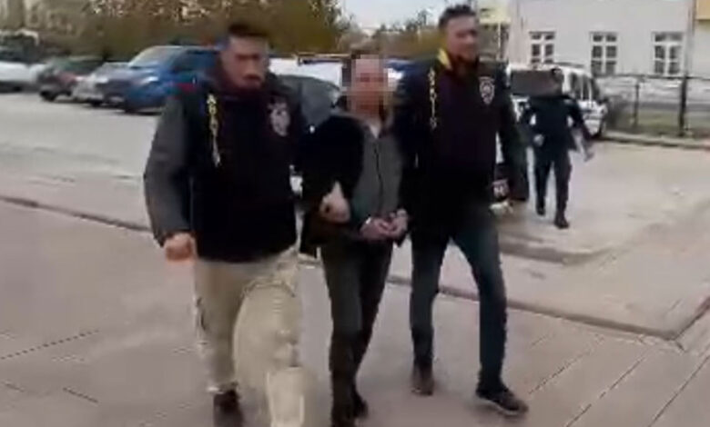 Kaçırılmış gibi not bırakıp ailesinden fidye istedi, paraları almaya geldiğinde yakayı ele verdi: "Borçlarımı ödeyecektim"