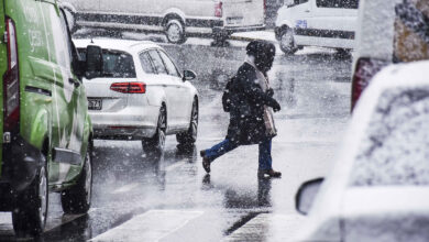 Meteoroloji'den 81 ile uyarı: Bugünden itibaren kar ve şiddetli yağış etkili olacak