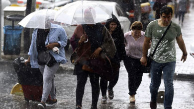 Meteoroloji'den kar ve sağanak uyarısı