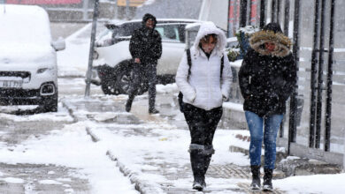 Meteoroloji'den kuvvetli sağanak ve kar yağışı uyarısı!