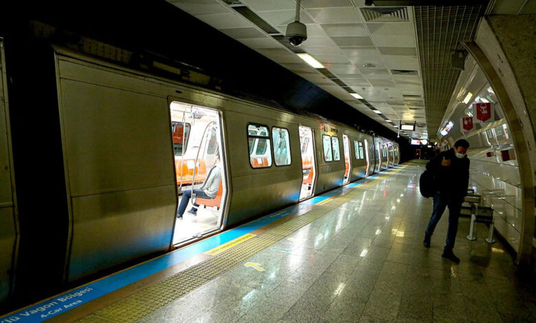 Metro İstanbul duyurdu! 1 hafta kapalı kalacak