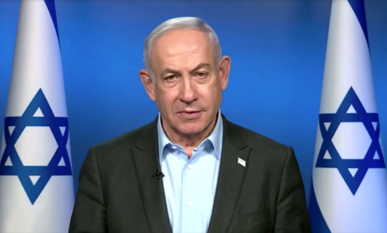 Netanyahu: "Duracağımızı düşünenlerin gerçeklikle bağlantısı yok"