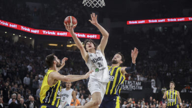 Potadaki derbinin galibi Beşiktaş!