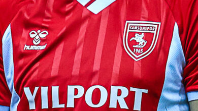 Samsunspor'dan hakem tepkisi