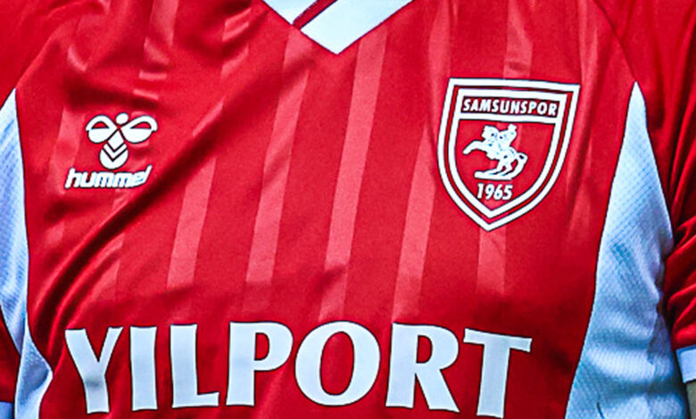 Samsunspor'dan hakem tepkisi