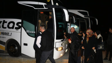 Tokat'ta korkutan saldırı: Yolcu otobüsüne tüfekle ateş açıldı