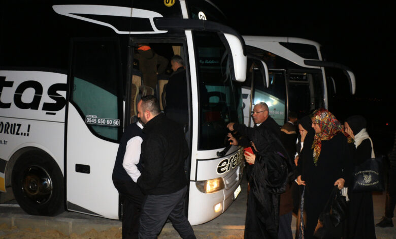 Tokat'ta korkutan saldırı: Yolcu otobüsüne tüfekle ateş açıldı