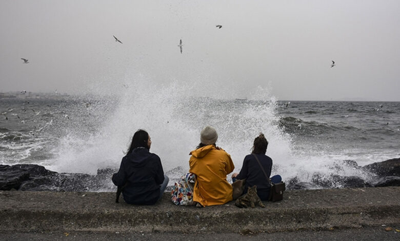 Vatandaşlar dikkat! Meteoroloji’den İstanbul dahil 4 il için sarı kodlu uyarı