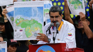 Venezuela ile Guyana arasında 'Esequibo' anlaşması